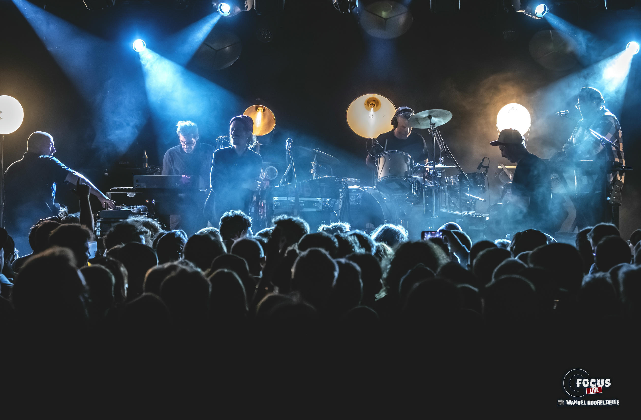 Live Report - 2025-10-04 - Qui Sème le Son - Zentone - Fatbabs - Youthie - Salle Diffart - Parthenay